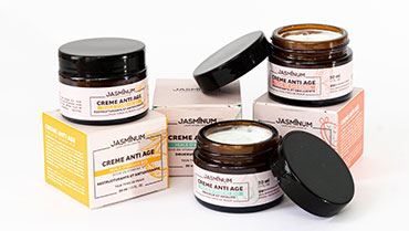 Crèmes visage