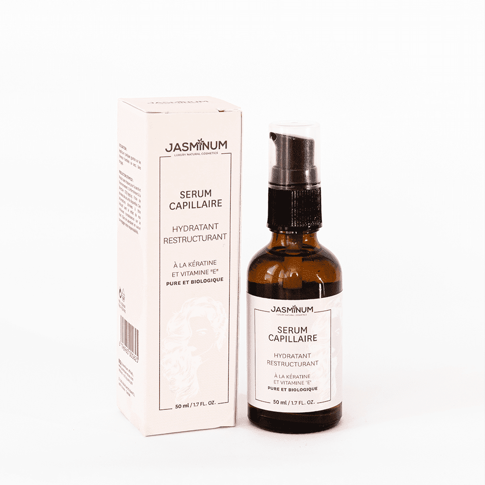 SERUM CAPILLAIRE RESTRUCTURANT LISSANT