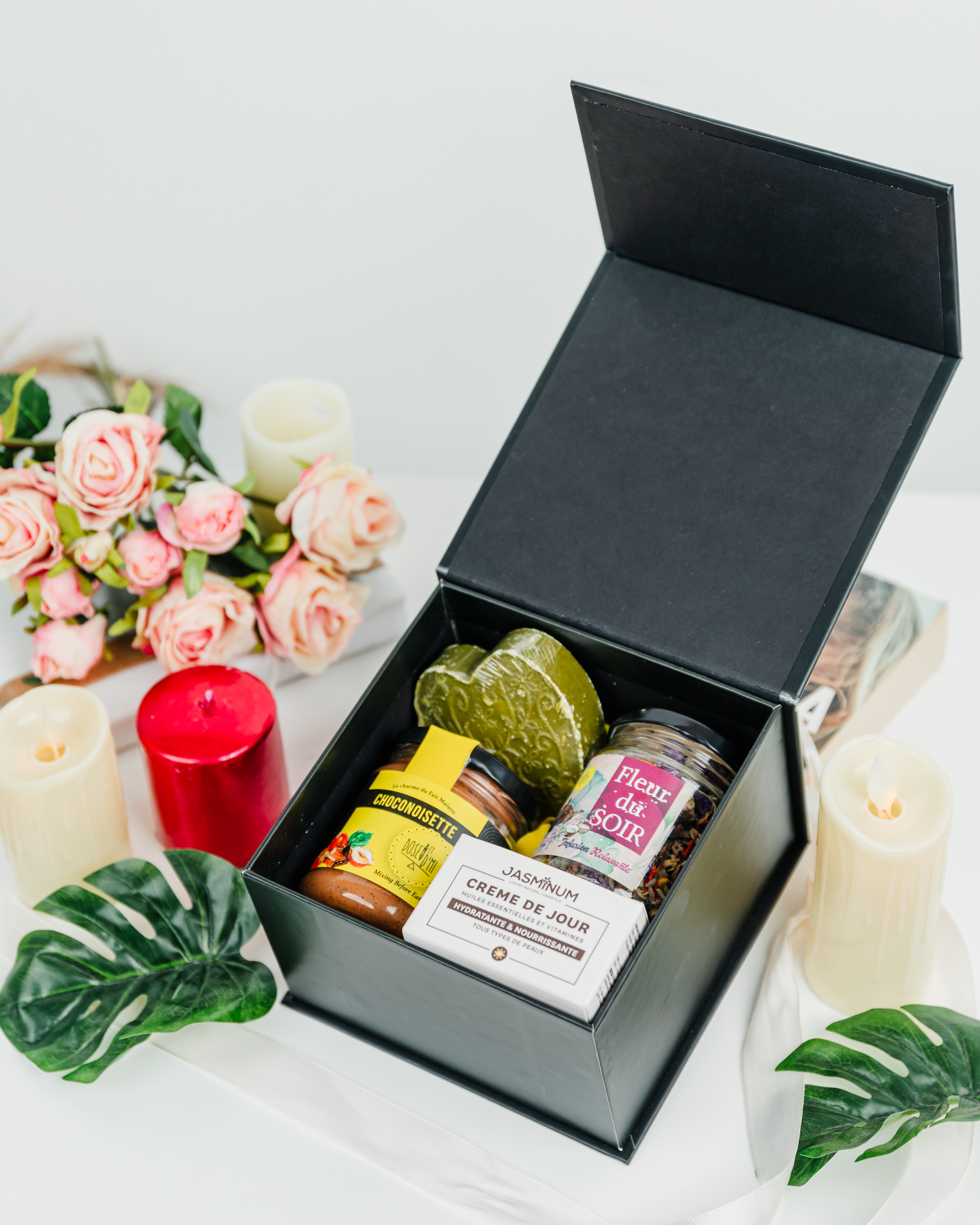 Coffret JASMINUM & Dose et demi 